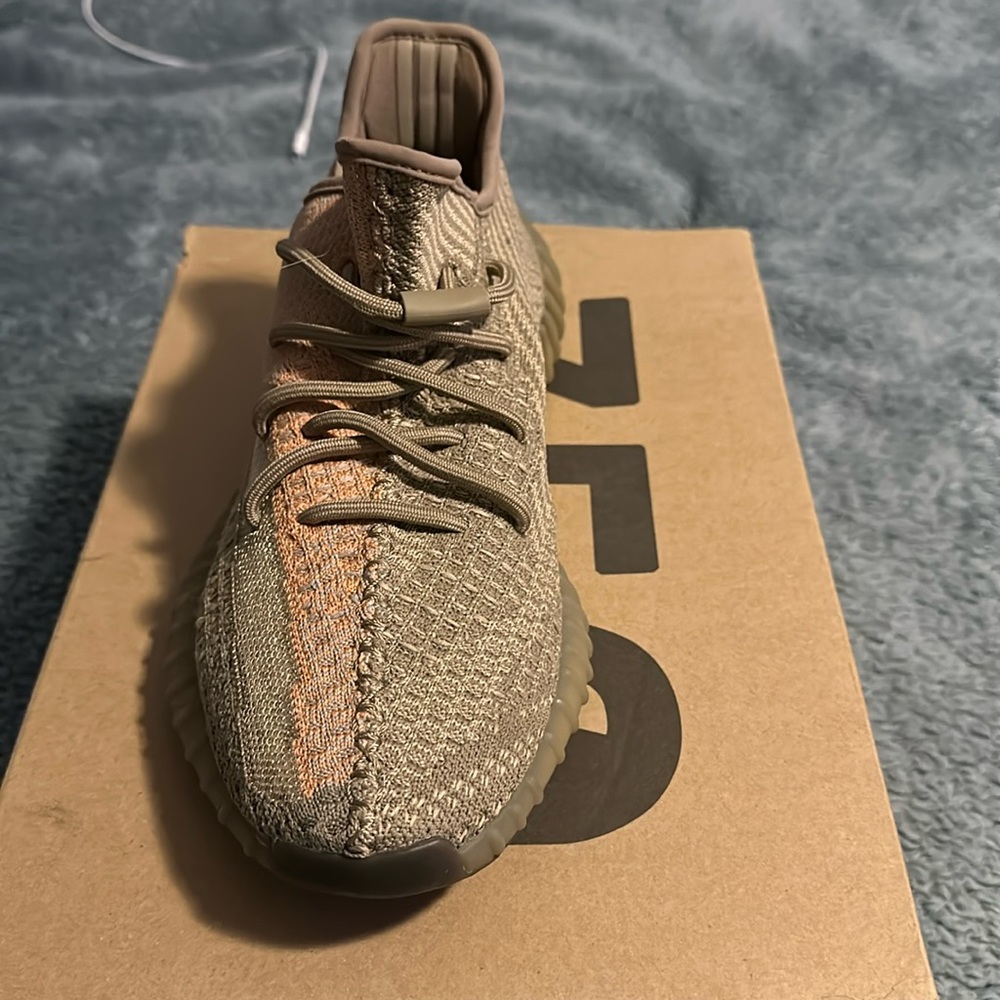 Yeezy size 9.5 sneakers